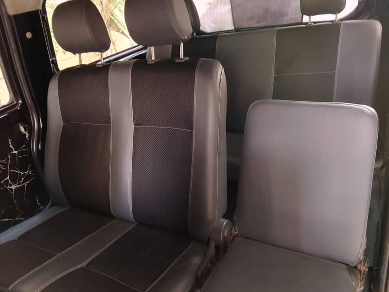 Changan Karvaan plus 4