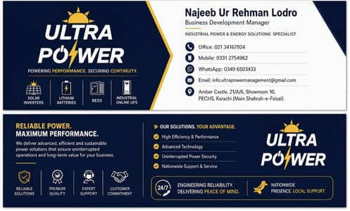  Solar Systems | UPS | Lithium Batteries for Sale 