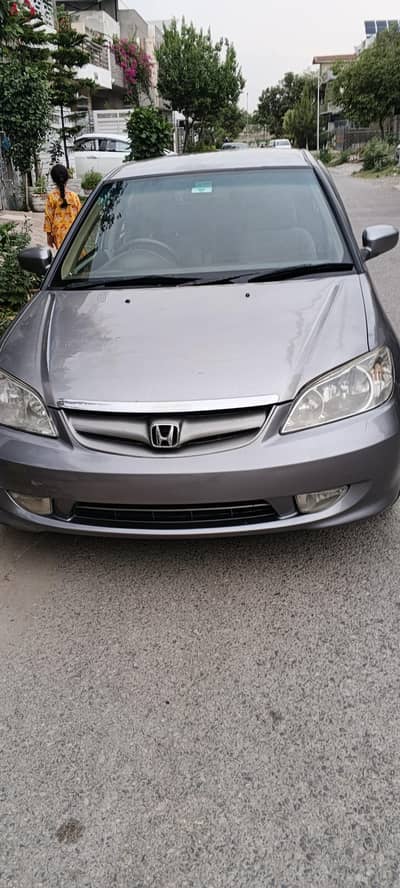 Honda Civic 2004 EXI
