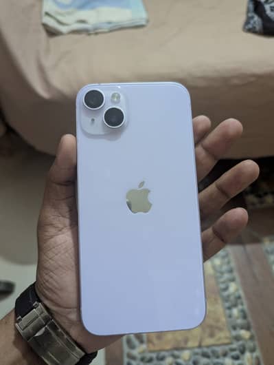 Iphone 14 plus 128 All okk