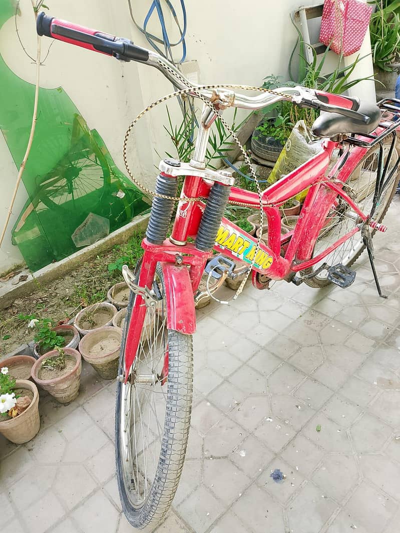 cycle 5