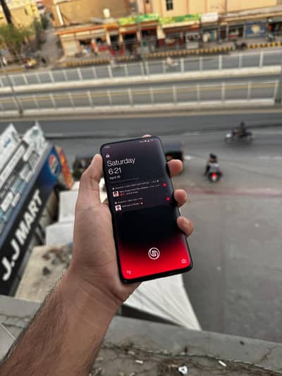 OnePlus 7 pro 8+256 official pta approved [Exchange Also Possible]
