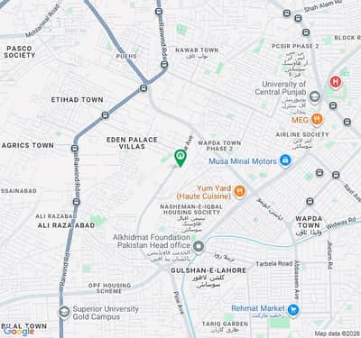 Secure Your 10 Marla Plot In Union Town Pay Easily In 2.5 Years