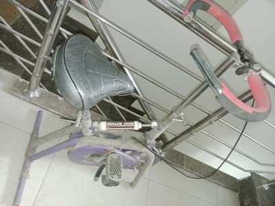 exercise cycle