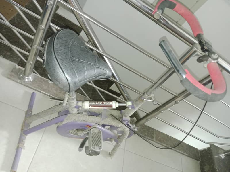 exercise cycle 0