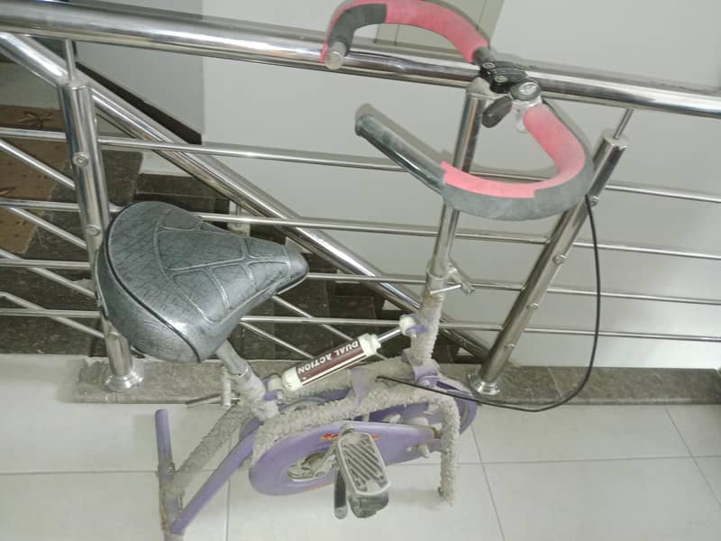exercise cycle 1