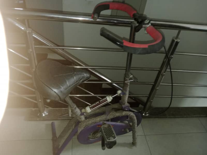 exercise cycle 2