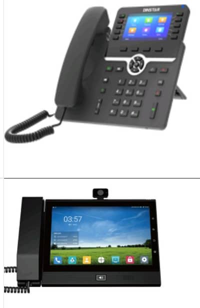 Dinstar IP phones/ wholesale price