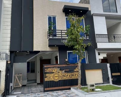 Your Ideal 5 Marla House Has Just Become Available In MPCHS - Block F