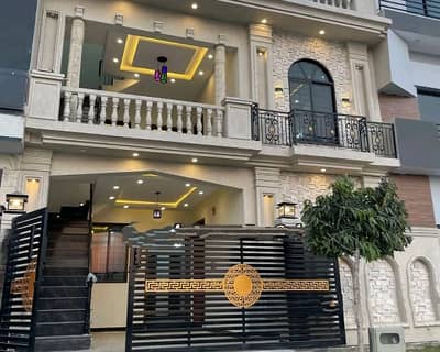 Highly-Desirable House Available In Faisal Margalla City For Sale