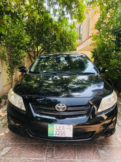 Toyota Corolla gli 2010 model for sale