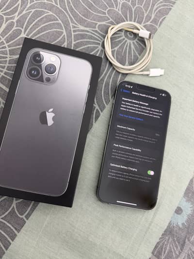 Apple iPhone 13 Pro Max