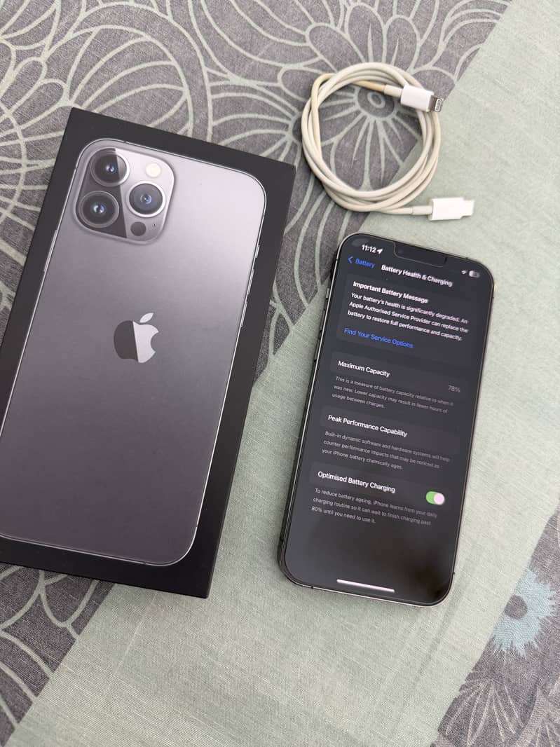 Apple iPhone 13 Pro Max 0