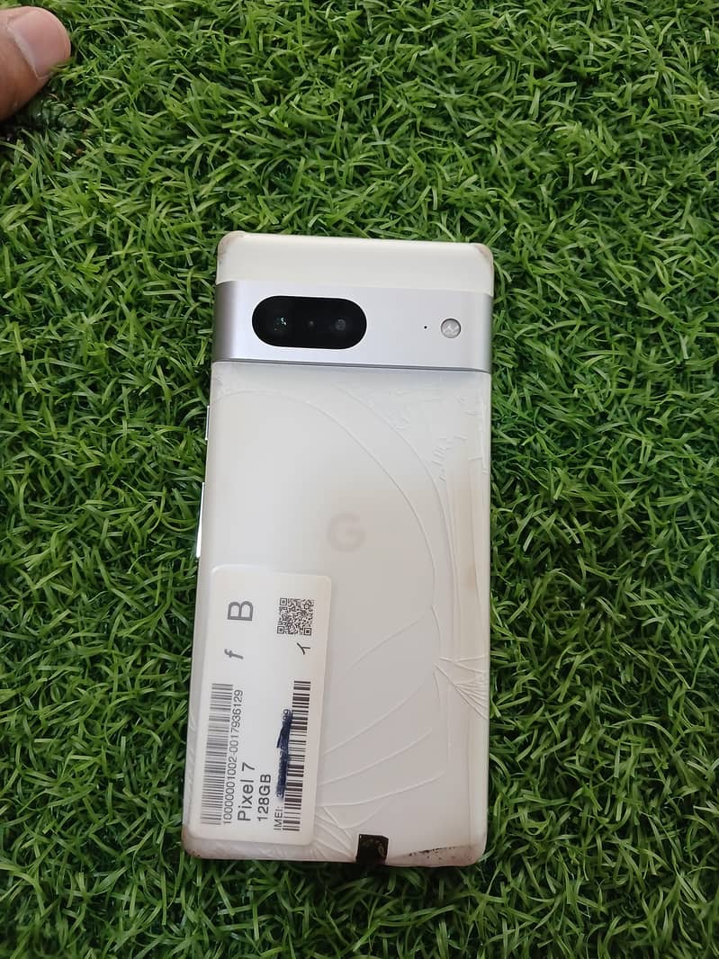 google pixel 7 2