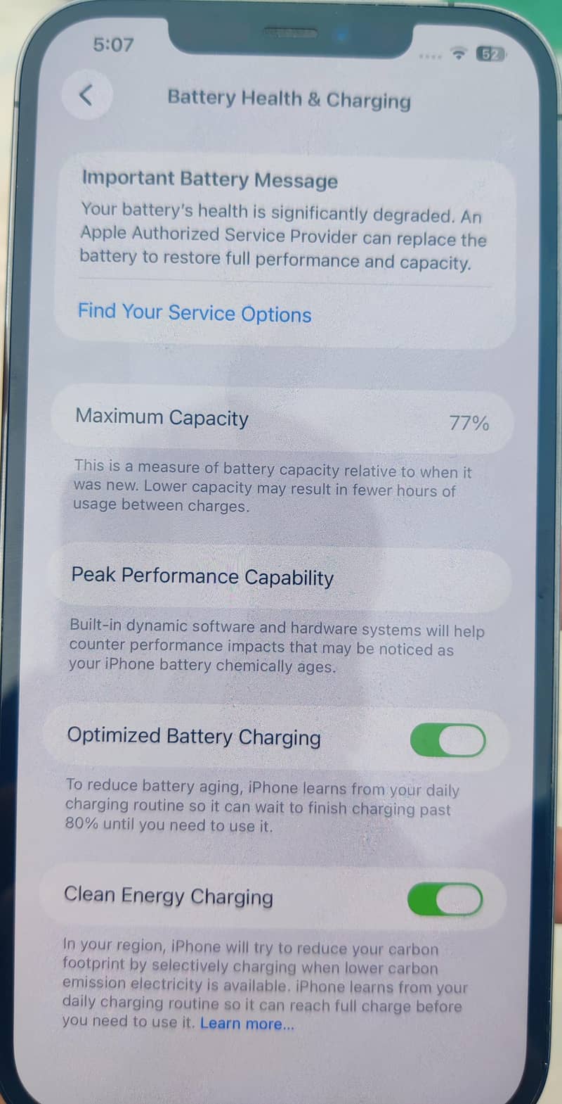 Iphone 12 pro max 4