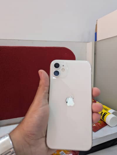 Iphone 11, 128gb, Dual Pta Approved