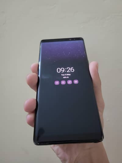 Samsung note 8