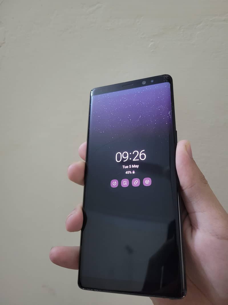 Samsung note 8 1