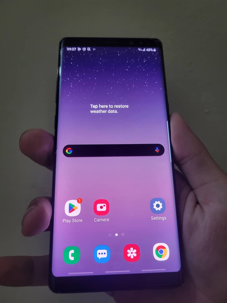 Samsung note 8 5