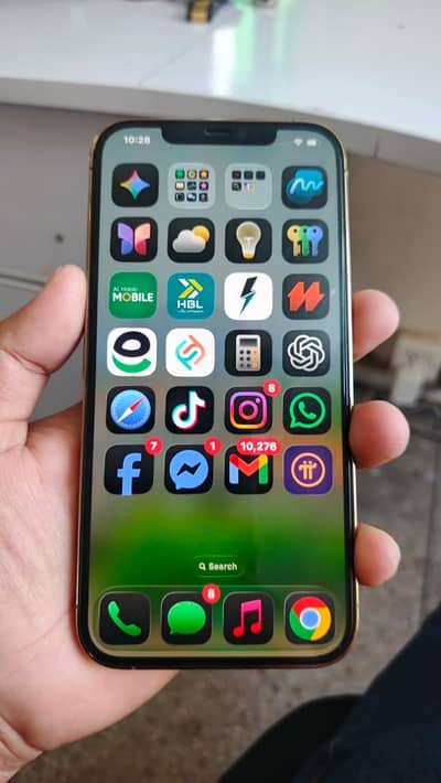 Iphone 12 Pro Max JV 128 GB
