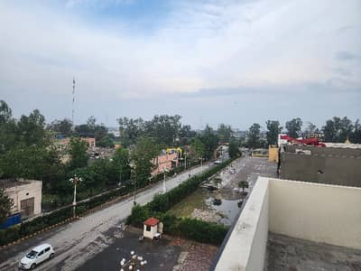 164 kanal main Raiwend r  Road by pass near 500 ft front cornar