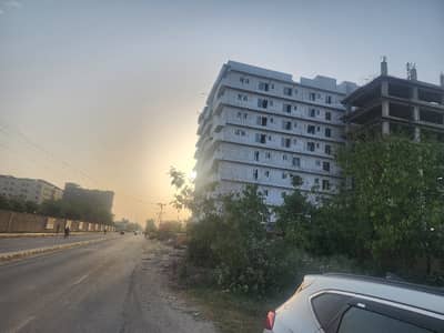 40 Marla Commercial Plot for Sale BnU University Facing, Taro Gill
