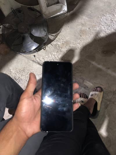 finger print not working