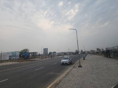 5 Marla Residential Plot for Sale Etihad Town Phase 3, Lahore