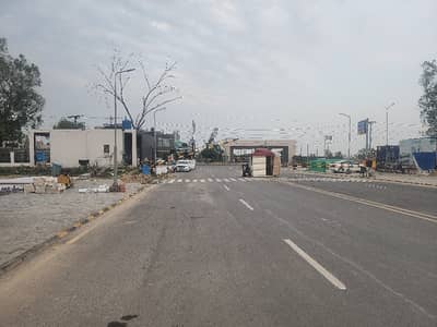 10 Marla Residential Plot for Sale Etihad Town Phase 3