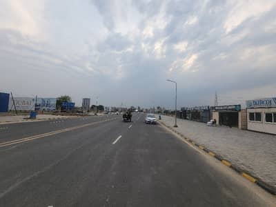 20 Marla Residential Plot for Sale Etihad Town Phase 3