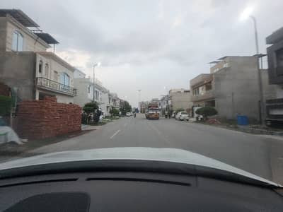 2 Kanal Residential Plot for Sale Etihad Town Phase 3