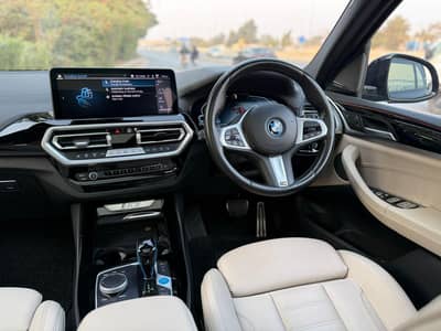 BMW ix3 ELECTRIC
