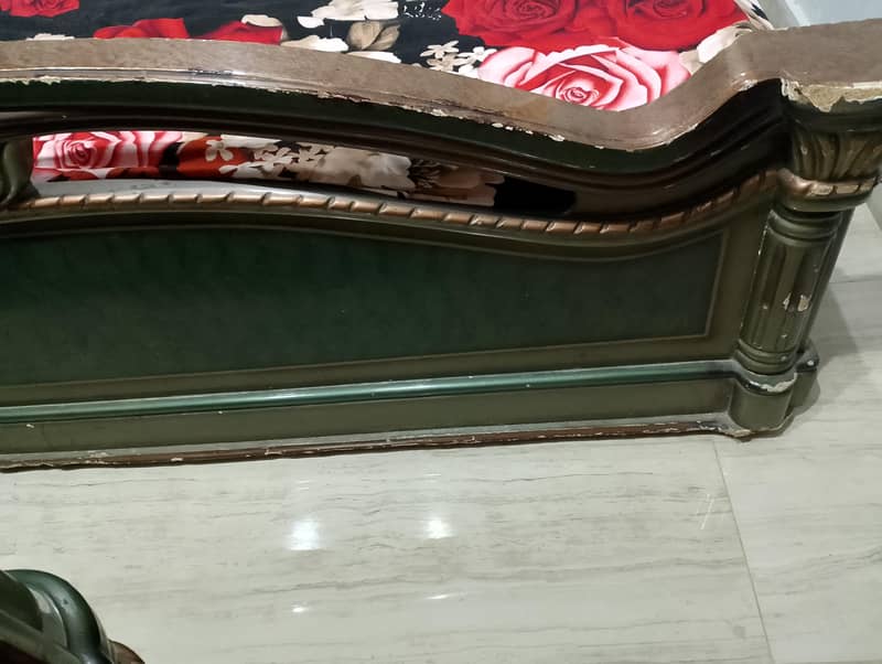 Bed set for sell 2