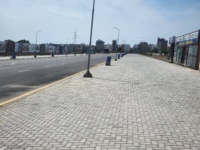 10 Marla Prime Location Plot For Sale E1 Block