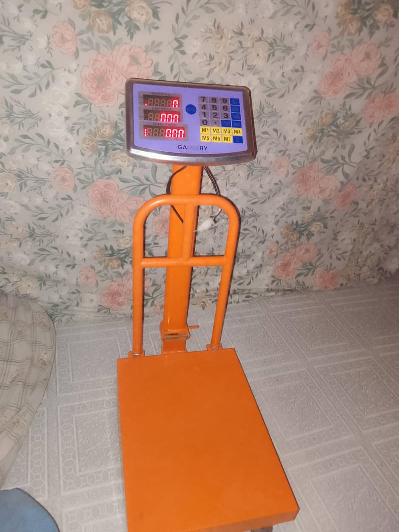 weight machine 1