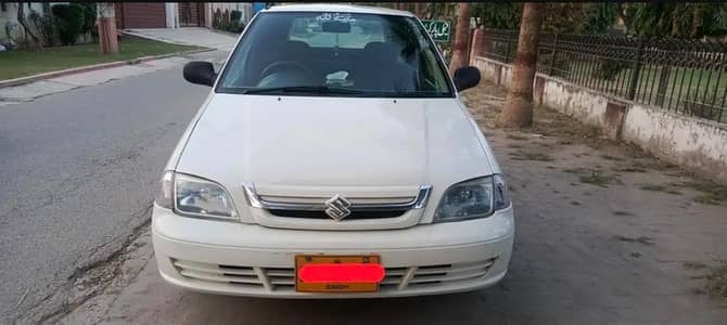 Suzuki Cultus 2015 - Well Maintained | Home Used car
