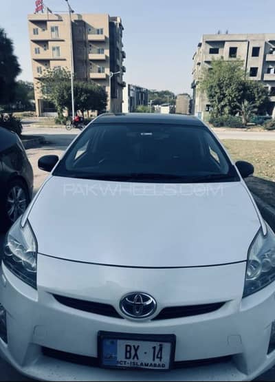 Toyota prius 2010