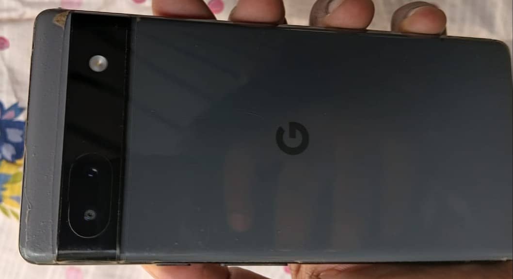 Google Pixel 6a 0