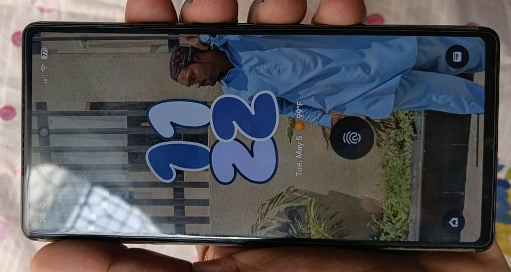 Google Pixel 6a 1