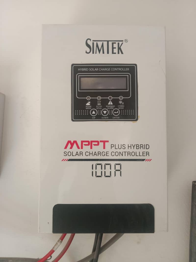 Mppt charger controller 2