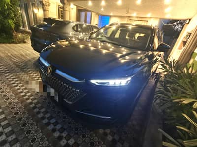 Oshan x7 Comfort 7seater Excellent condition