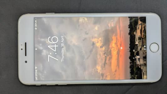 I phone 7 plus PTA Aproved