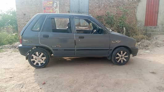 Mehran Car 1991 03006602845