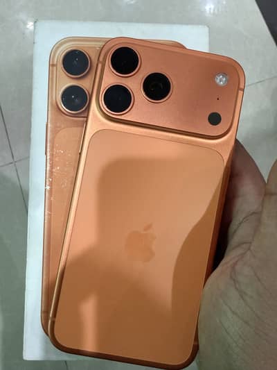 Iphone 17 Pro Max 256gb JV