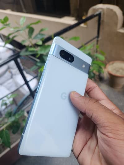 Google Pixel 7a Official PTA / ALL OK  Exchange possilbe
