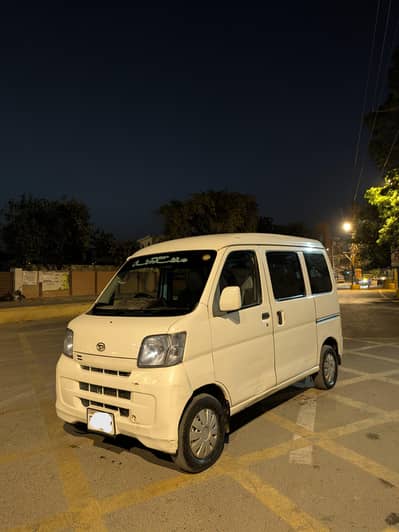 Daihatsu Hijet 2012