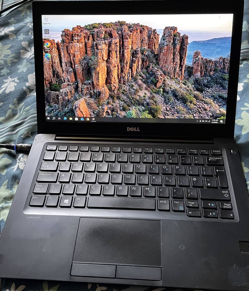 Dell Latitude 7280 0