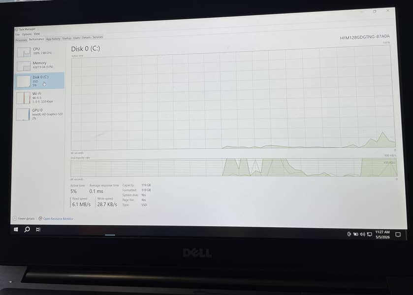 Dell Latitude 7280 2
