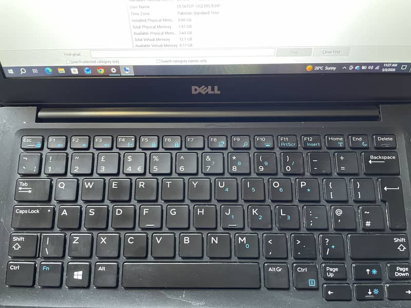 Dell Latitude 7280 3