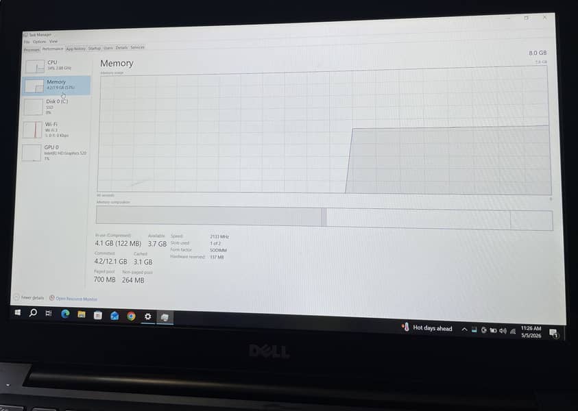 Dell Latitude 7280 5